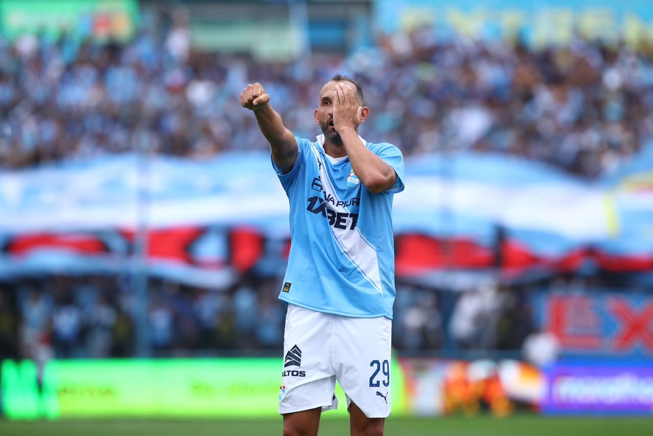 Sporting Cristal derrotó 3-2 a Sporting Cristal por la jornada 14 del Torneo Clausura 2026 desde el Estadio Alberto Gallardo. (Foto: Fernando Sangama / @photo.gec)