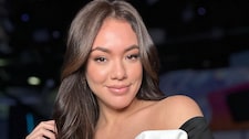 Jazmín Pinedo dijo que Said Palao tiene habilidad para terminar culpando de algo que hizo a otra persona