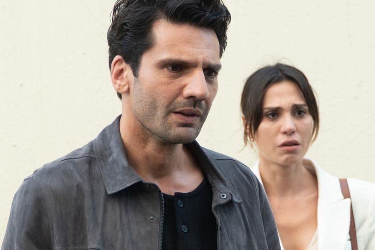 Ilgaz y Eren caen en una trampa en "Secretos de familia" (Foto: Ay Yapım)