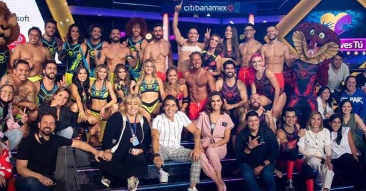 La espera terminó y "Guerreros 2021" ya está aquí. Estos son los integrantes del equipo Cobras y Leones. (Foto: Televisa)