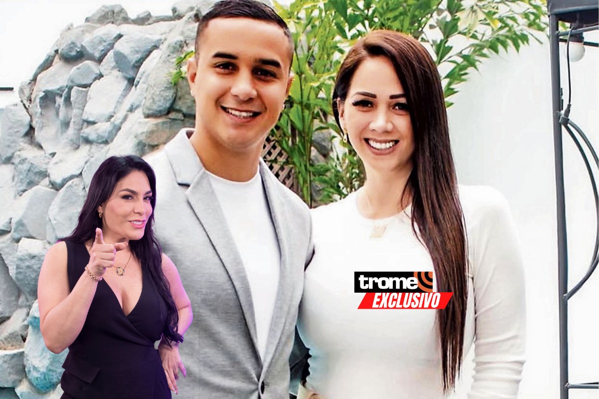 Evelyn Vela echa a Melissa Klug y Jesús Barco