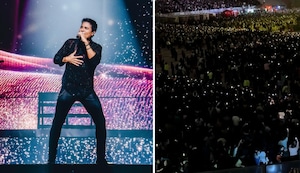 ¡Y se armó el quinceañero! Chayanne encendió Lima con ‘Tiempo de Vals’ en el Nacional