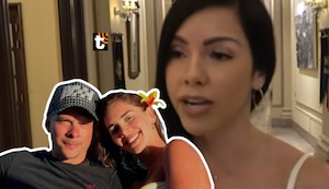 Paloma niega haber hablado con Korina y vuelve a elogiar a Mario: “Es un chico lindo e interesante”