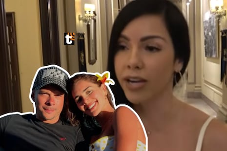Paloma niega haber hablado con Korina y vuelve a elogiar a Mario: “Es un chico lindo e interesante”