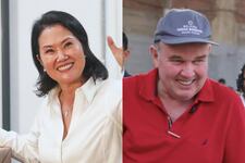Conteo rápido de Datum al 100%: Keiko Fujimori (16.8%) y Rafael López Aliaga (12.9%) pasarían a segunda vuelta