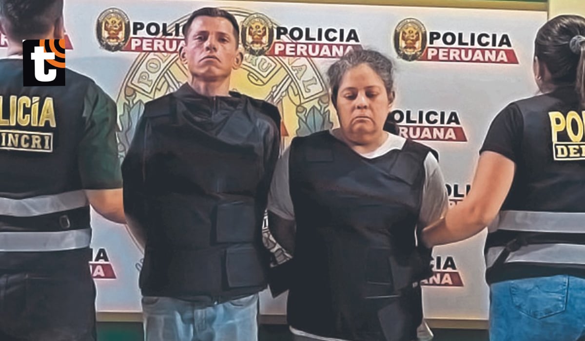 Víctor Graterol (38) y Tamara Jiménez (42) h