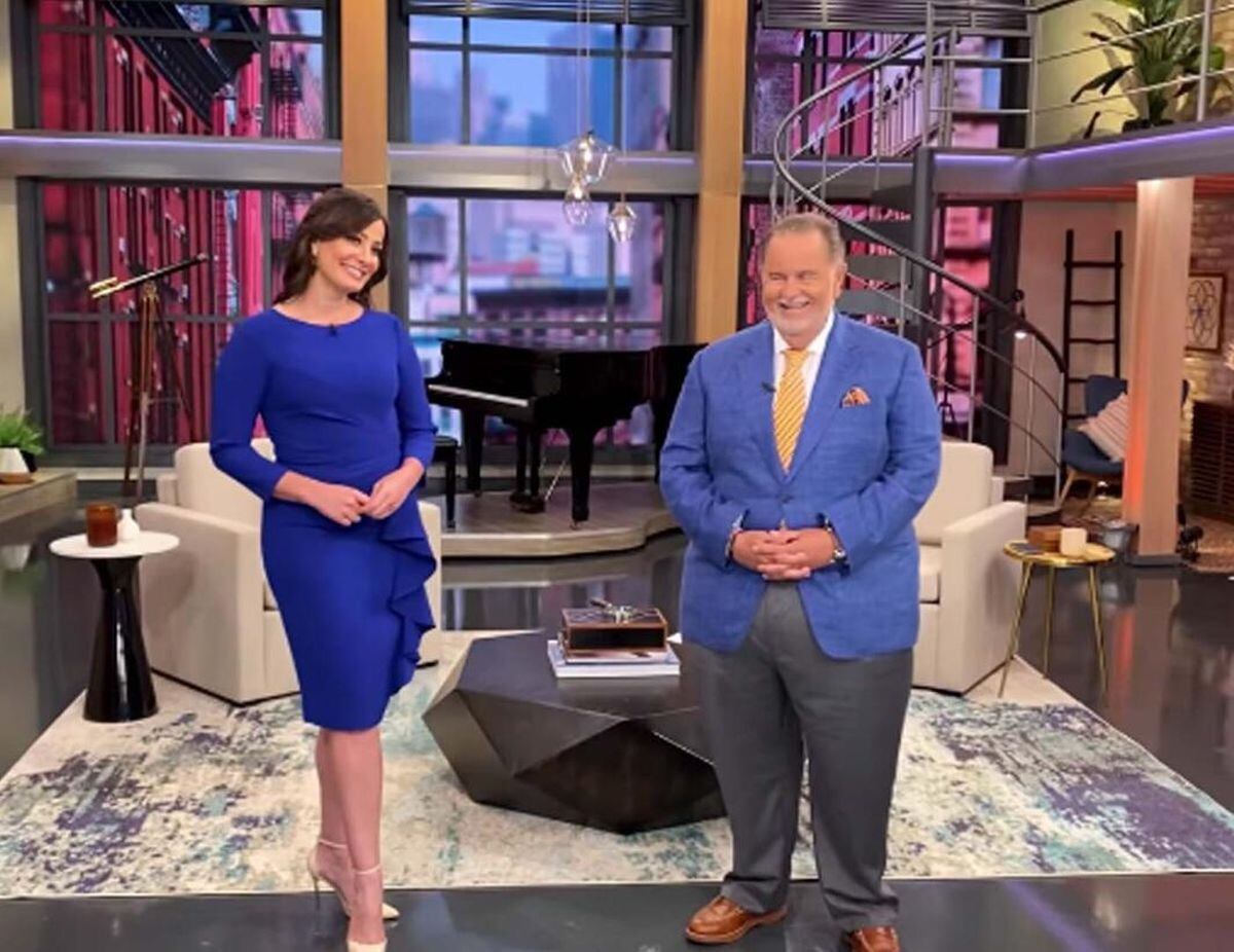 Está reemplazando a Lili Estefan (Foto: Dayanara Torres / Instagram)