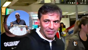 Bustos deja ‘bendición’ para regreso de Jorge Fossati: “Los campeones merecen todo”