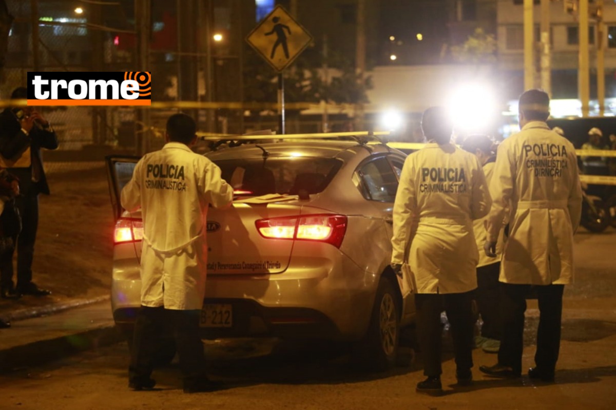 Las víctimas fueron identificadas como William Alberto Rojas Medina (37) y Julio César Rojas Medina (35). Foto: Jesús Saucedo @photo.gec