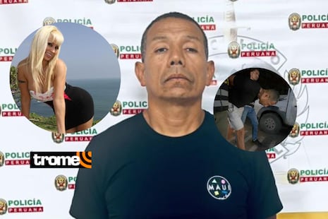 ¿Quién es ‘Shakira’, el delincuente defendido por el ministro del Interior que fue pareja de Maribel Vela...