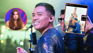 Donnie Yaipén revela separación tras infidelidad, pero Magaly lo desmiente con fotos de IG: “Quiere dejar bien parada a la esposa”