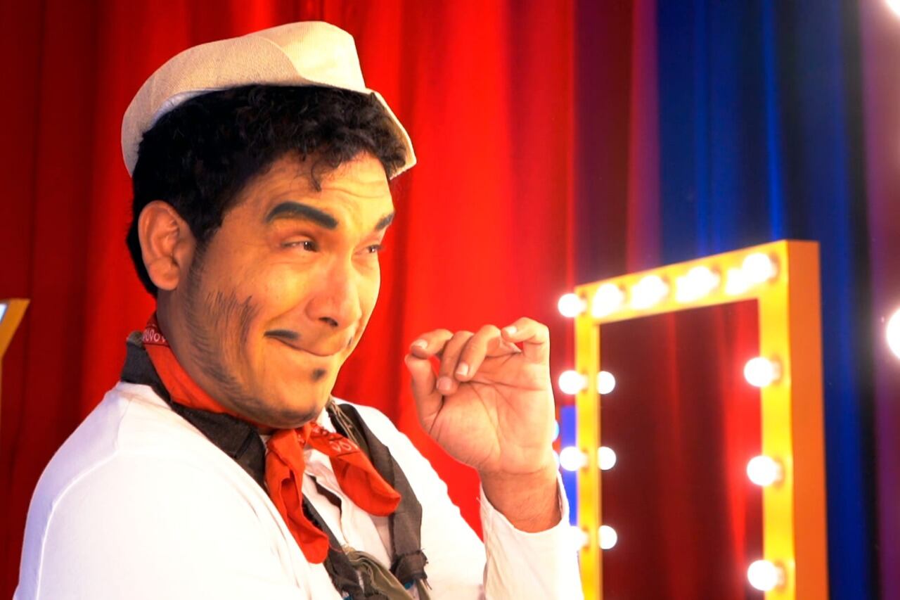 Imitador de Cantinflas se presentará en "Perú tiene talento".