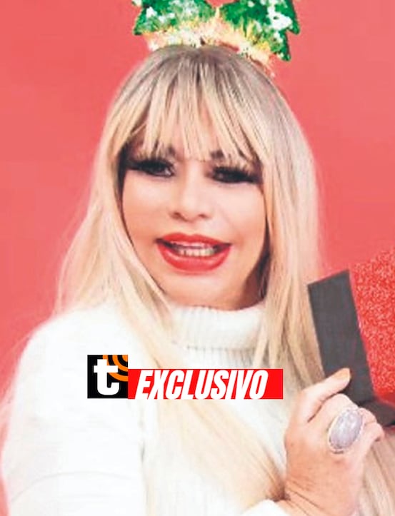 Susy Díaz cuenta que tiene un pretendiente.