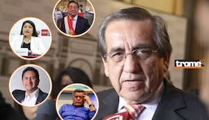 Jorge del Castillo: “Gabinete de Denisse Miralles no da confianza de que se hagan elecciones limpias”