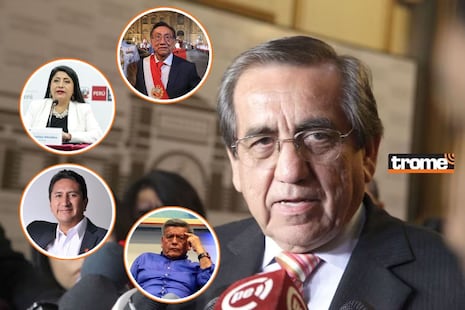 Jorge del Castillo: “Gabinete de Denisse Miralles no da confianza de que se hagan elecciones limpias”