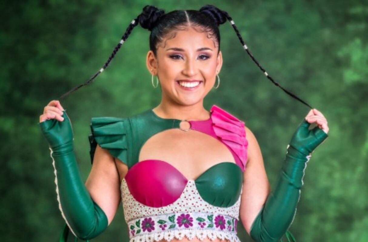 Milena Warthon llevará su talento a México para presentarse en conocido festival. (Foto: Instagram)