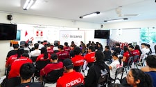 Federaciones deportivas del Perú se capacitan en gestión y liderazgo con programa del COP.