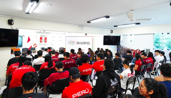 Capacitación tuvo presencia masiva