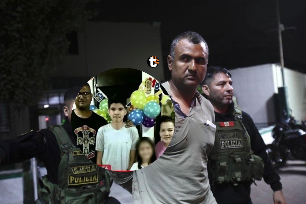 Giuseppe Leonardi relató cómo disparó a su esposa y a su hijo por celos: “Cometí una barbarie”