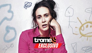 Emilia Drago se confiesa: “Mi infancia fue alborotada, era una niña muy movida”