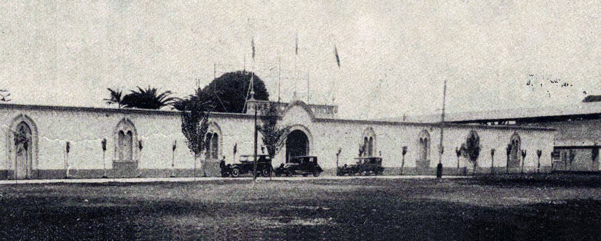Callao, 1926. Cuando la clínica ocupó ese primer local ya era conocida como una casa de salud en Bellavista. Al comienzo la atención era con médicos norteamericanos y dirigido a la comunidad angloparlante. (Foto: CAA)