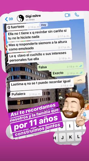 Peluchín le responde con todo a Susana Umbert