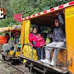 Machu Picchu: Se retoma el servicio de tren tras choque en la vía férrea del Cusco