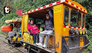 Machu Picchu: Se retoma el servicio de tren tras choque en la vía férrea del Cusco