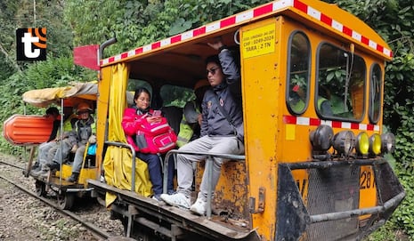 Machu Picchu: Se retoma el servicio de tren tras choque en la vía férrea del Cusco
