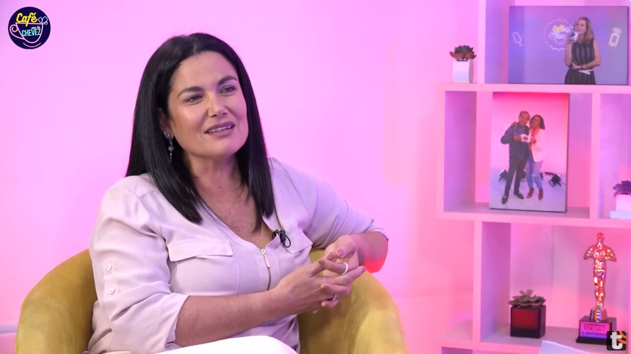 Daniella Cilloniz recuerda infidelidad que sufrió por parte de una expareja y cómo se enteró de que la engañó en la cama.