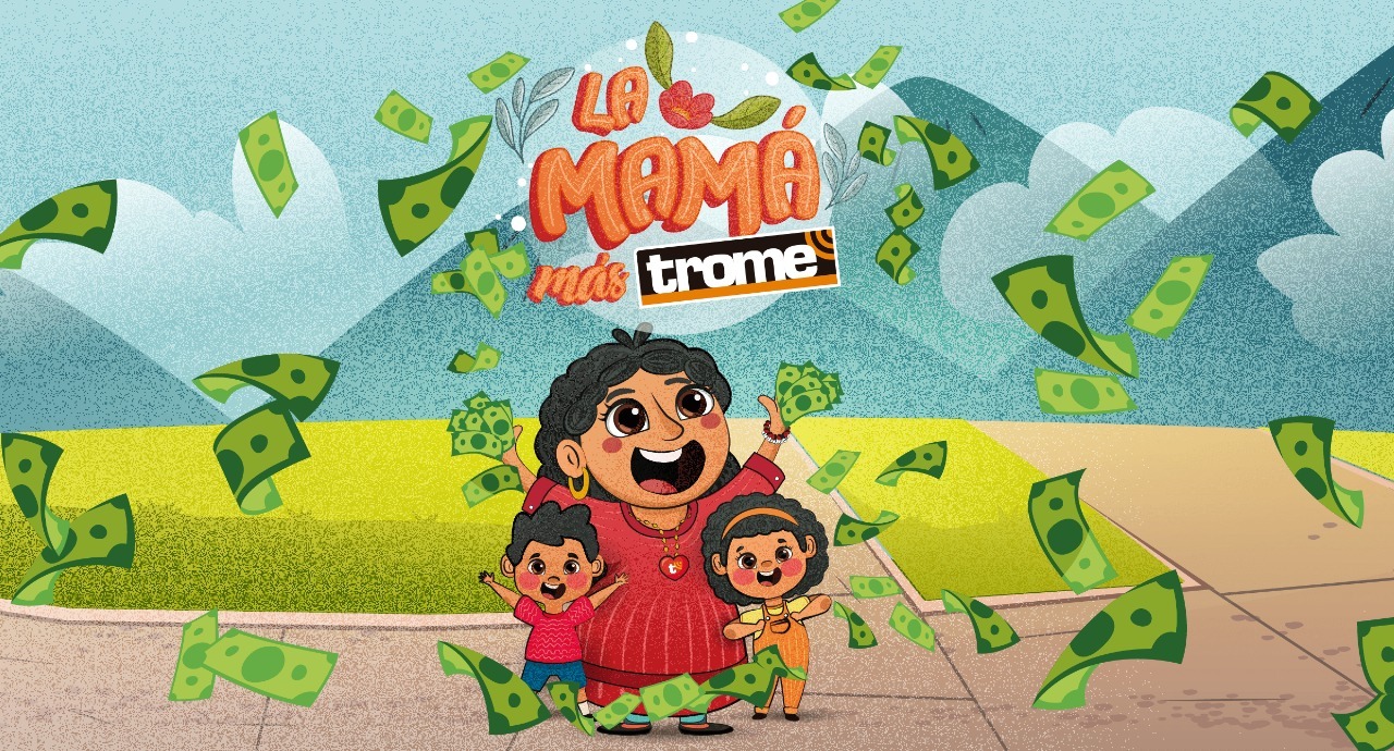 Nueva promoción 'La mamá más Trome'