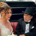Miguelito Barraza, feliz de grabar con Johana San Miguel: “Surgió la química”