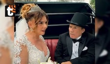 Miguelito Barraza, feliz de grabar con Johana San Miguel: “Surgió la química”