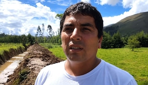 Cajamarca: Asesinan a alcalde del distrito de Jorge Chávez en Celendín | VIDEO