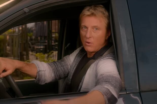 ¿Quién es William Zabka (Johnny Lawrence) y por qué es el “verdadero