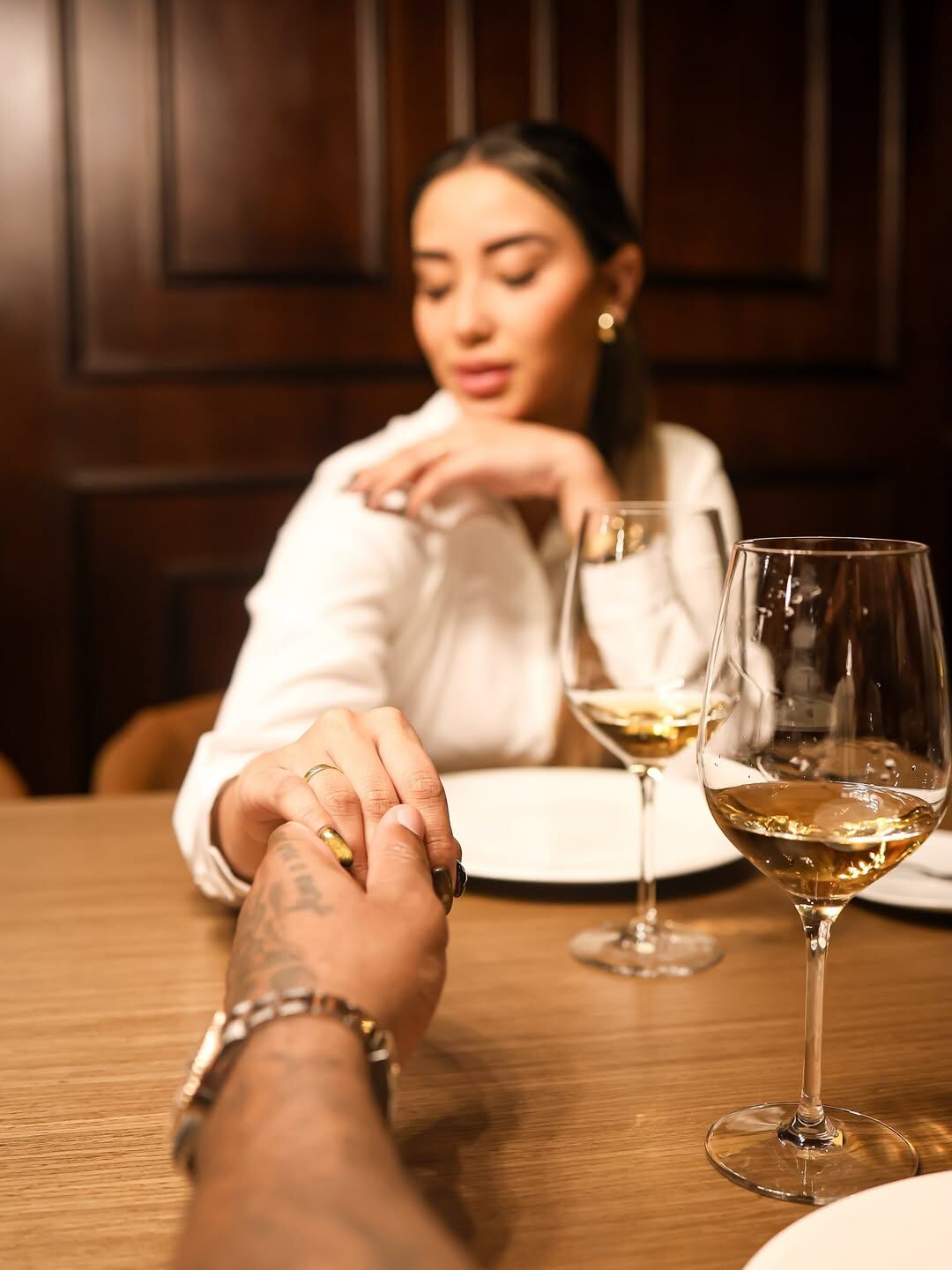 La 'Foquita' y Xiomy Kanashiro evidencian anillos que serían de compromiso, en sus fotografías.