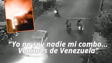 El perturbador canto de los responsables del incendio que acabó con la vida de diez personas en Manzanilla | VIDEO