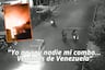 El perturbador canto de los responsables del incendio que acabó con la vida de diez personas en Manzanilla | VIDEO
