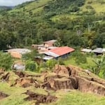 ¿Por qué caserío en San Martín se hunde? IGP descarta falla geológica y explica el motivo