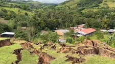 ¿Por qué caserío en San Martín se hunde? IGP descarta falla geológica y explica el motivo