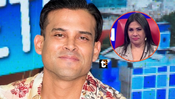 TROME - Domínguez se pronuncia, luego que Yolanda lo acusará de haberla vetado en su programa: “Entiendo su posición”