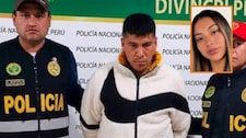 Policía sospechoso de matar a su pareja en Huancayo se entrega a las autoridades