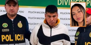 Policía Juan Cóndor Jayo quedó detenido por muerte de su pareja en Huancayo