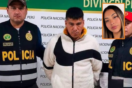 Policía sospechoso de matar a su pareja en Huancayo se entrega a las autoridades