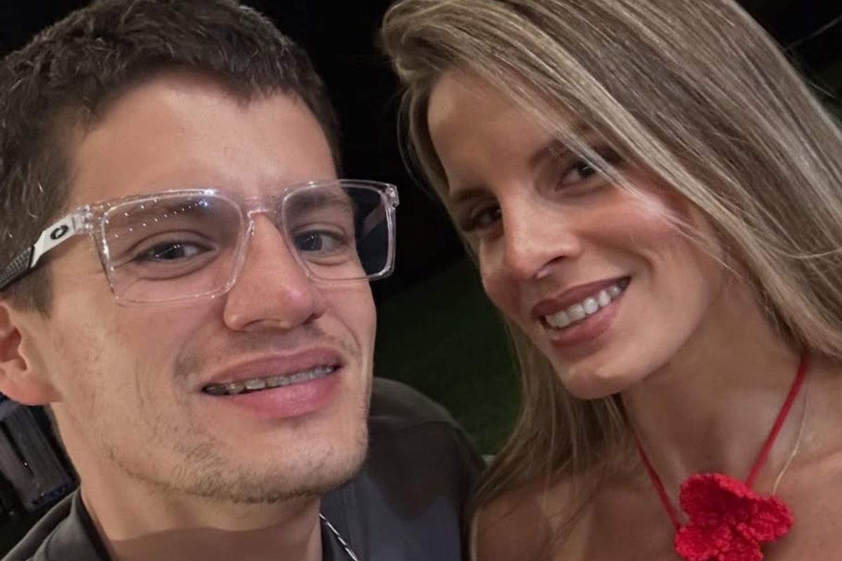 Sergio Baigorria y Alejandra Baigorria