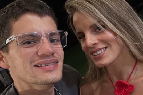 Hermano de Ale Baigorria responde a ataques contra la rubia: “No me gustaría tener una hermana como tú”