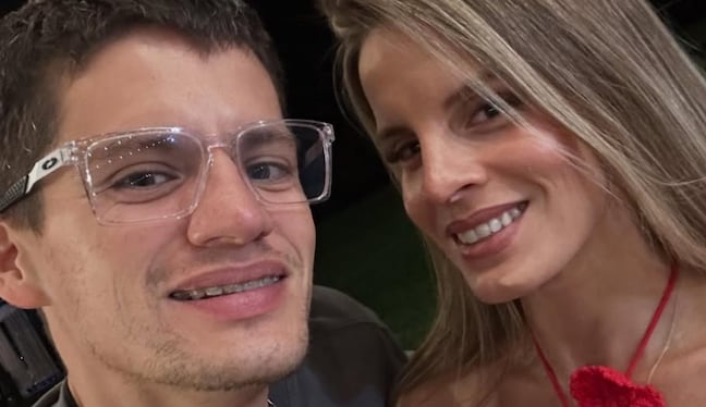 Sergio Baigorria y Alejandra Baigorria