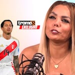 Shirley Cherres lanza potente misil tras ‘ampay’ de Lapadula: “Los futbolistas son tramposos”