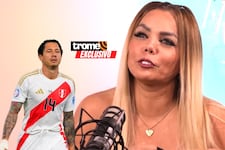 Shirley Cherres lanza potente misil tras ‘ampay’ de Lapadula: “Los futbolistas son tramposos”