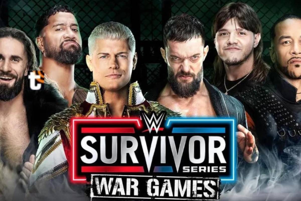 Sigue el minuto a minuto del evento WWE Survivor Series 2023 en vivo y todos los resultados en directo. Foto: WWE